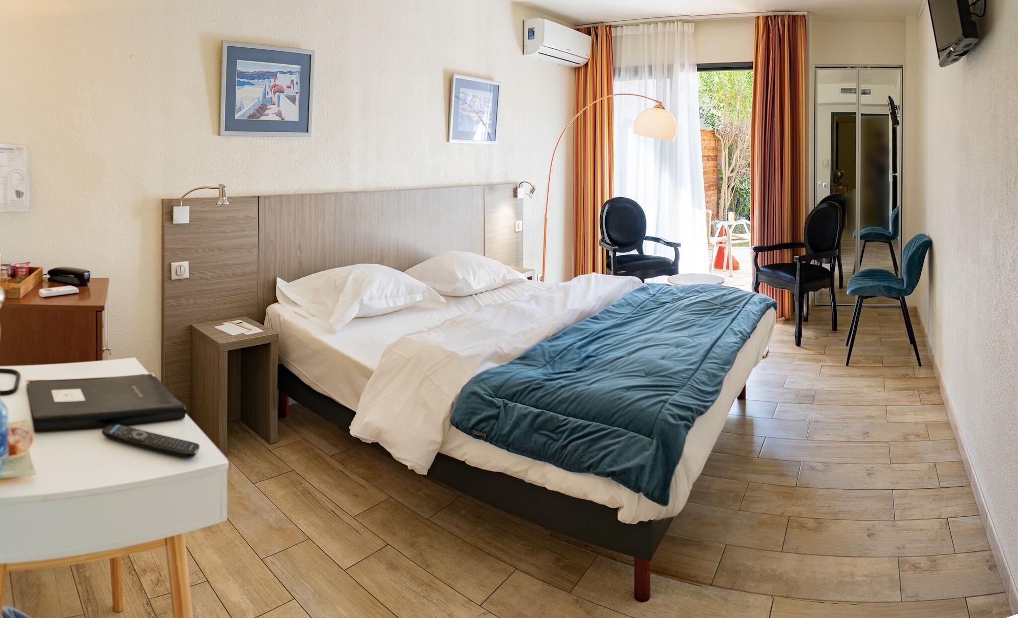 גרואיסאן Hotel Le Phoebus Garden & Spa מראה חיצוני תמונה
