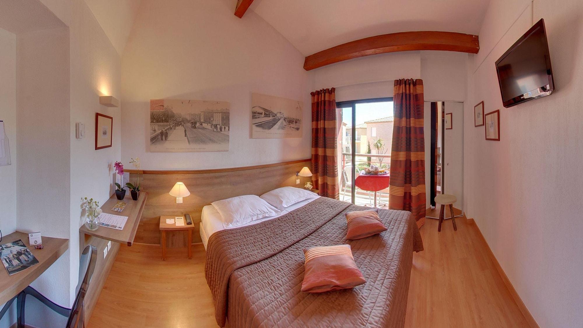 גרואיסאן Hotel Le Phoebus Garden & Spa מראה חיצוני תמונה
