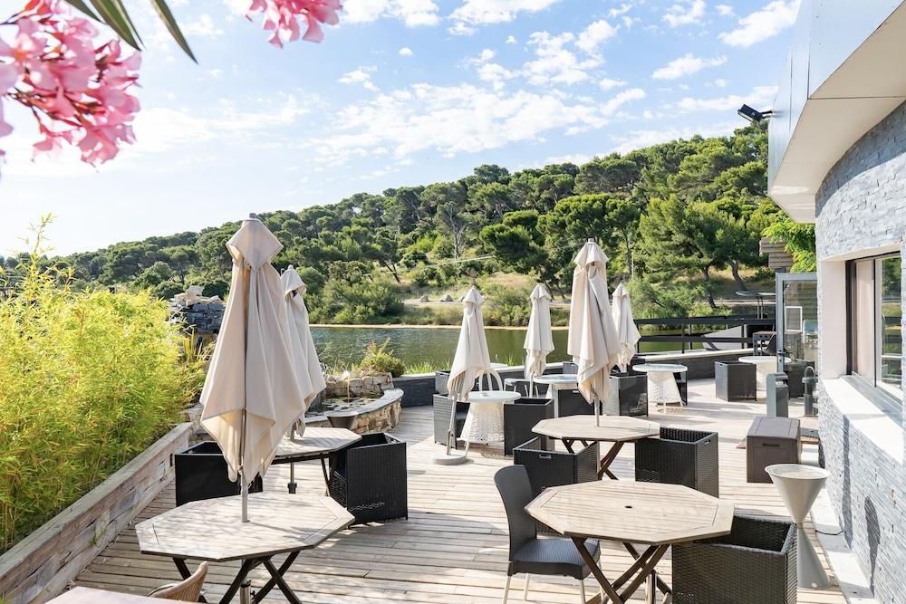 גרואיסאן Hotel Le Phoebus Garden & Spa מראה חיצוני תמונה