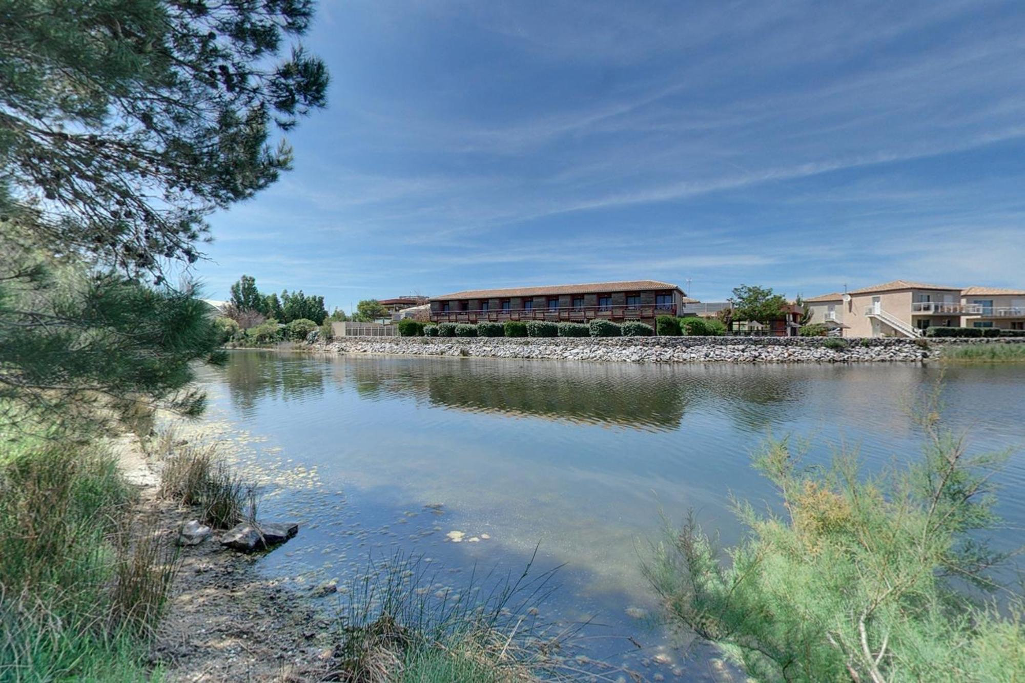 גרואיסאן Hotel Le Phoebus Garden & Spa מראה חיצוני תמונה