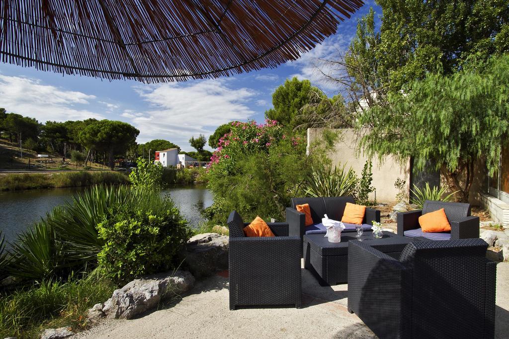 גרואיסאן Hotel Le Phoebus Garden & Spa מראה חיצוני תמונה