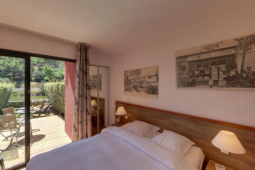 גרואיסאן Hotel Le Phoebus Garden & Spa מראה חיצוני תמונה