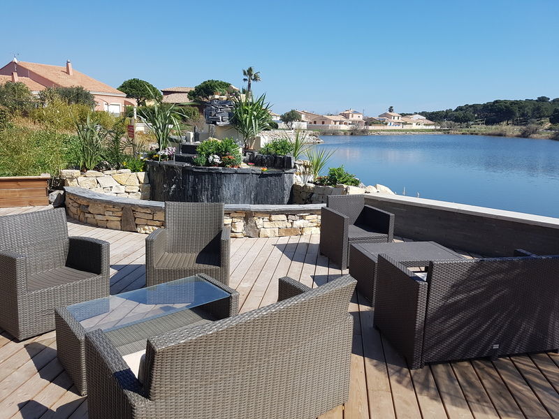 גרואיסאן Hotel Le Phoebus Garden & Spa מראה חיצוני תמונה