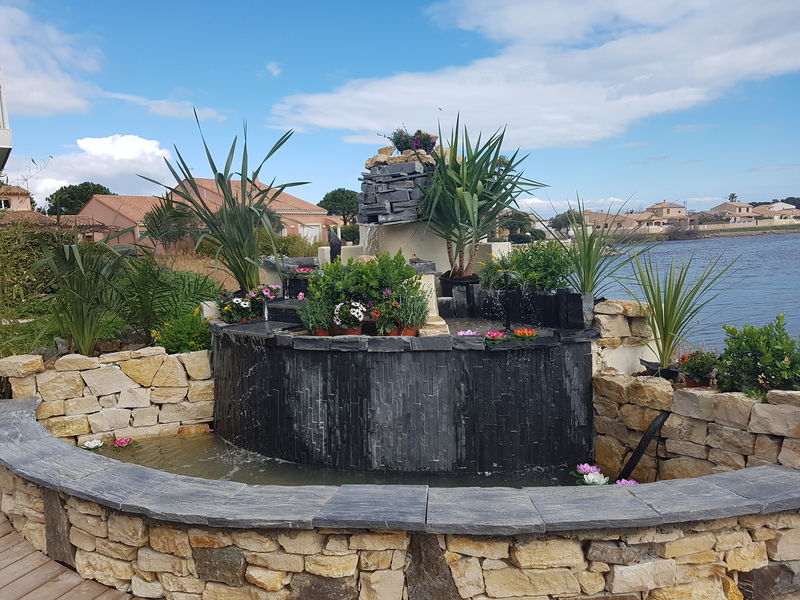 גרואיסאן Hotel Le Phoebus Garden & Spa מראה חיצוני תמונה