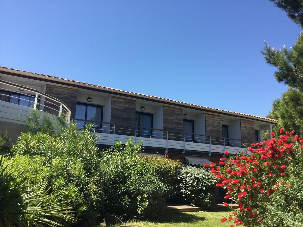 גרואיסאן Hotel Le Phoebus Garden & Spa מראה חיצוני תמונה