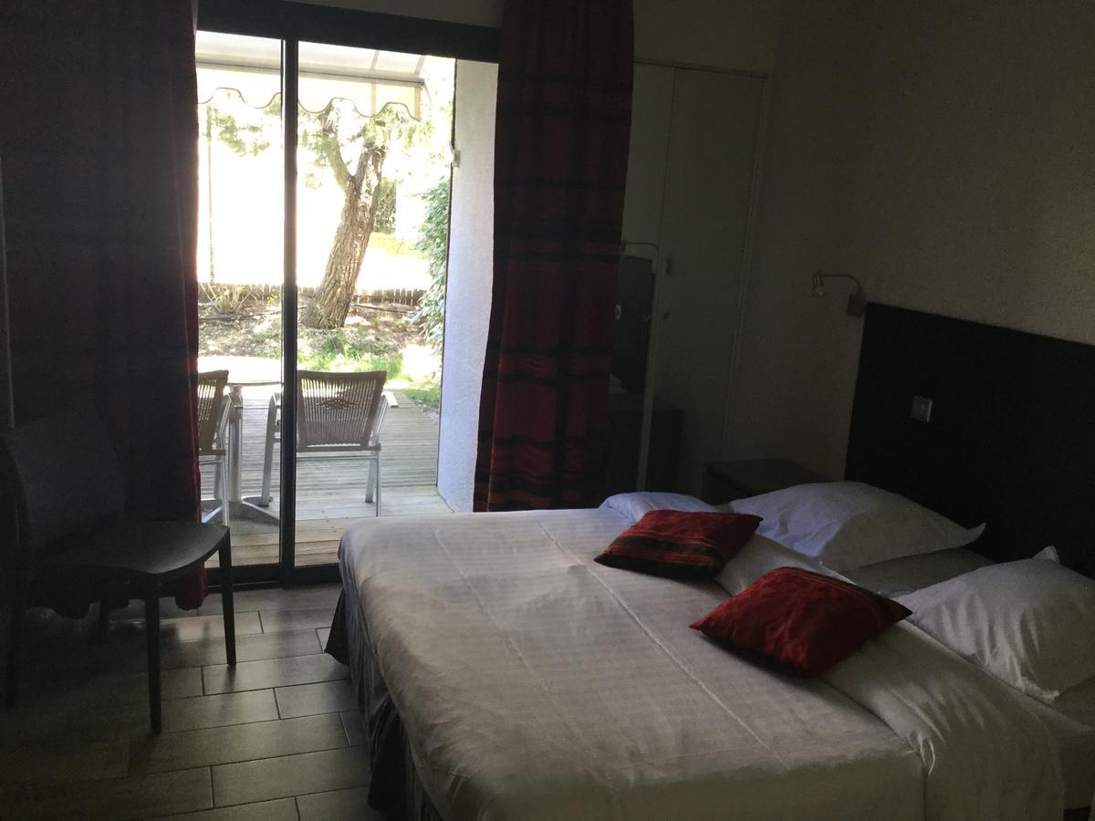 גרואיסאן Hotel Le Phoebus Garden & Spa מראה חיצוני תמונה