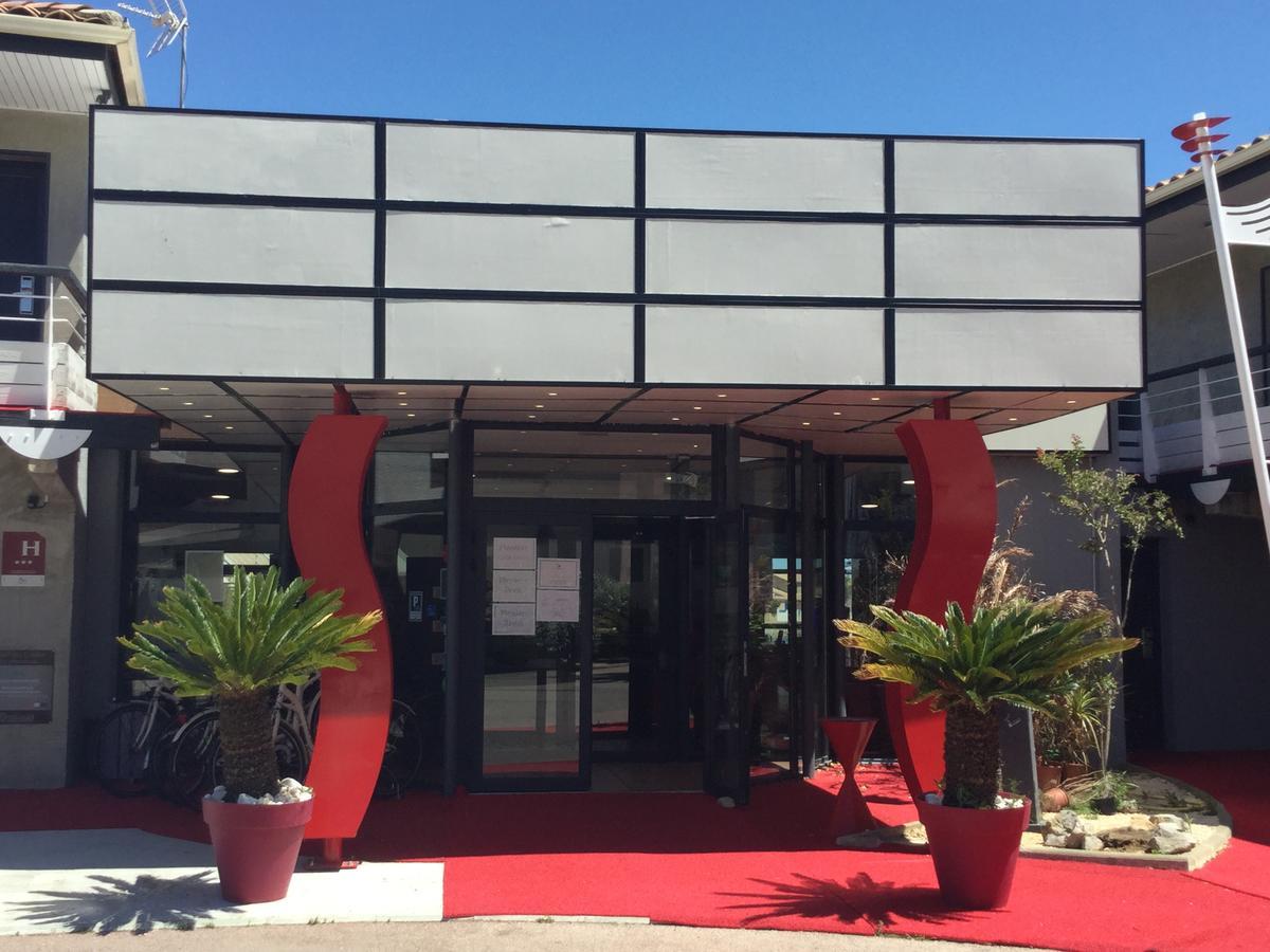 גרואיסאן Hotel Le Phoebus Garden & Spa מראה חיצוני תמונה