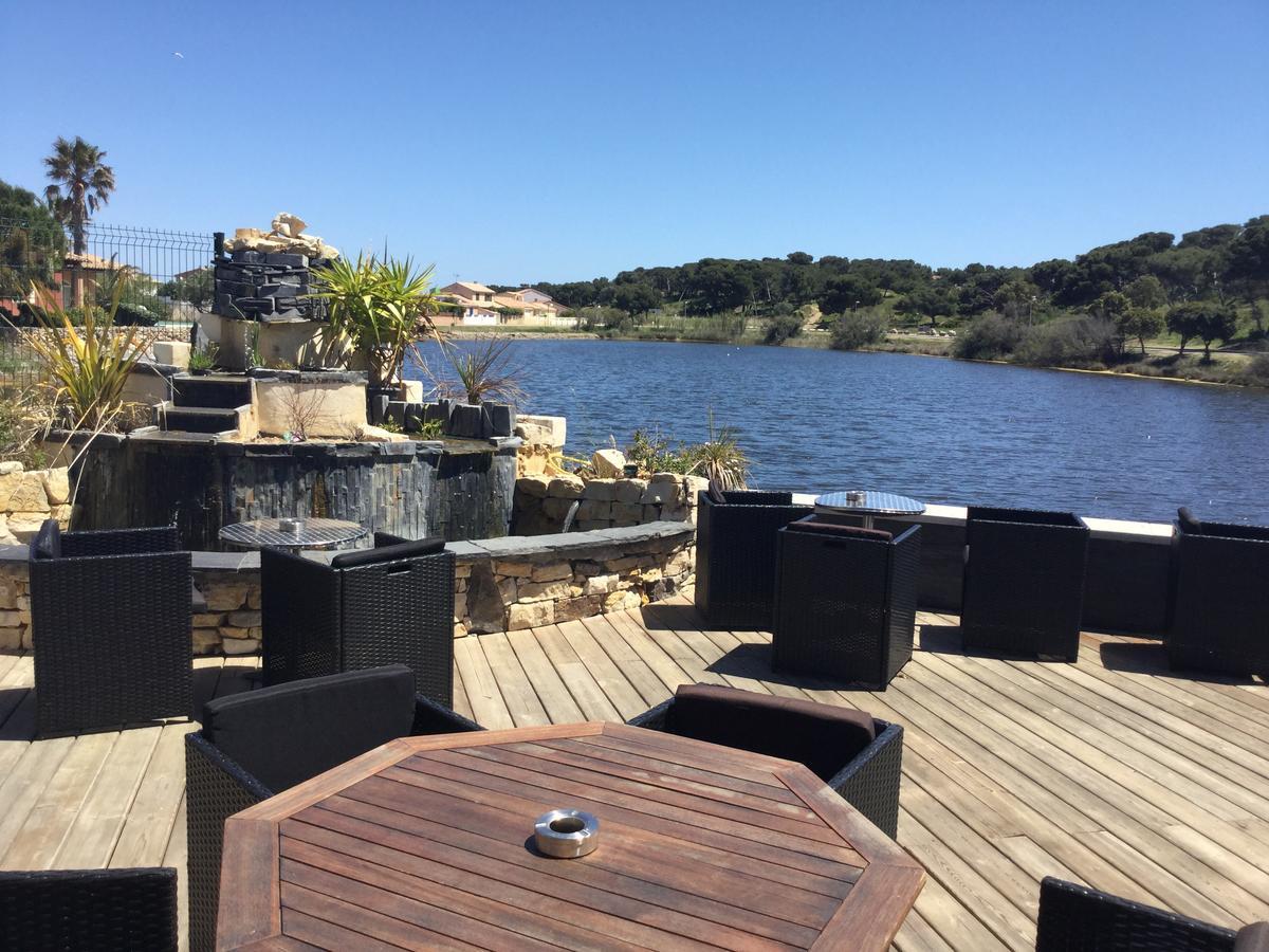 גרואיסאן Hotel Le Phoebus Garden & Spa מראה חיצוני תמונה