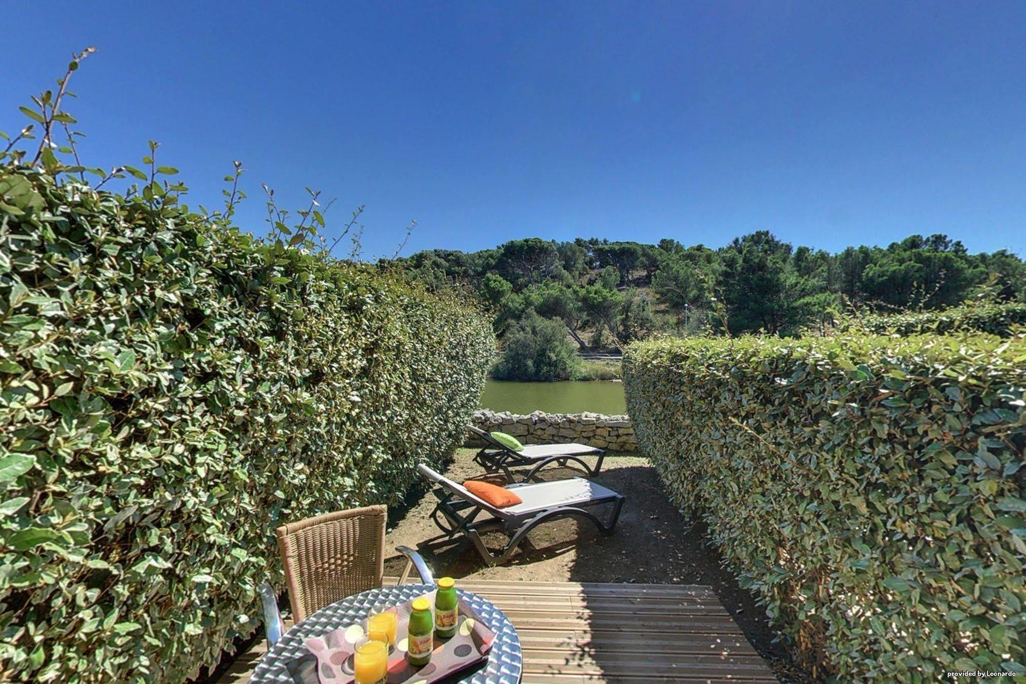 גרואיסאן Hotel Le Phoebus Garden & Spa מראה חיצוני תמונה