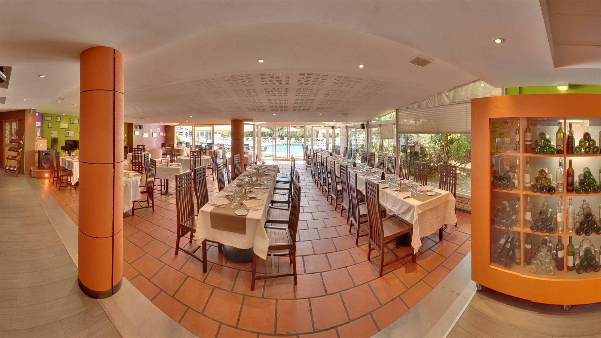 גרואיסאן Hotel Le Phoebus Garden & Spa מראה חיצוני תמונה