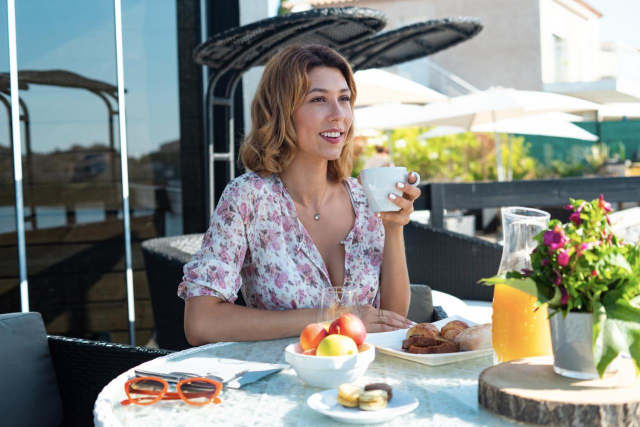 גרואיסאן Hotel Le Phoebus Garden & Spa מראה חיצוני תמונה