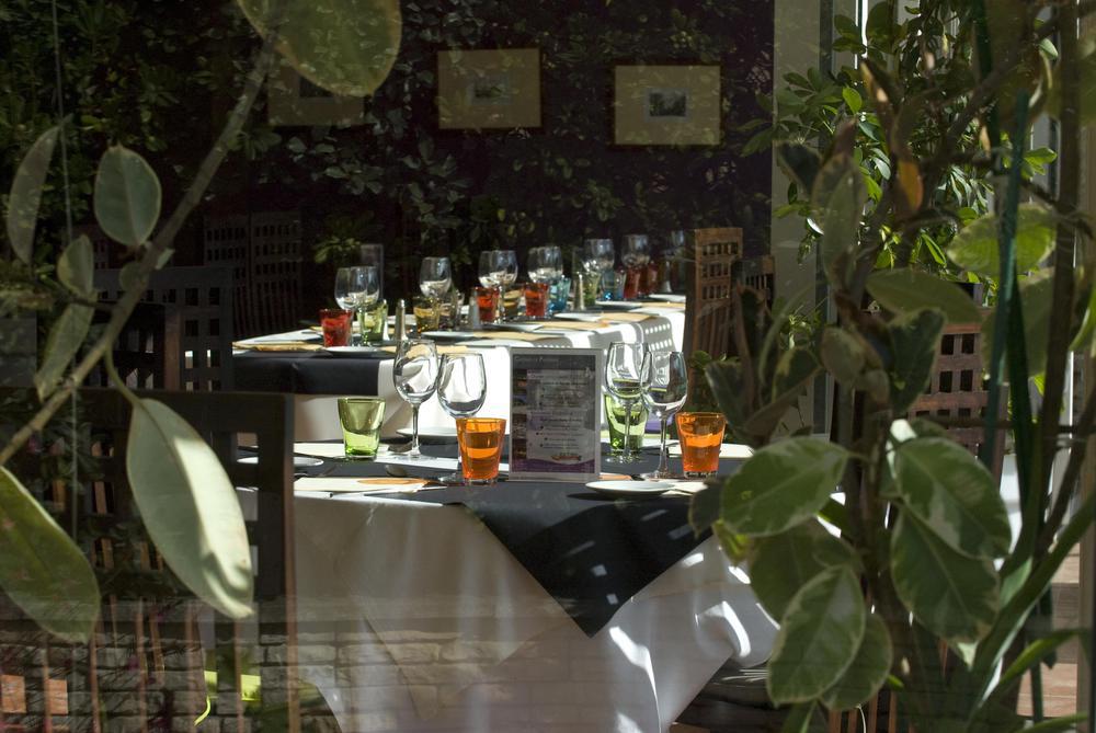 גרואיסאן Hotel Le Phoebus Garden & Spa מראה חיצוני תמונה